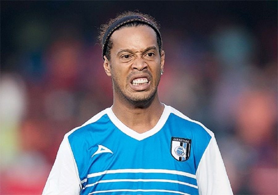 Ronaldinho Gaúcho marcou 23 gols em um jogo curiosidades sobre esportes