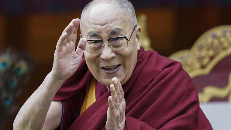 O Dalai Lama disse que temos que proteger os animais