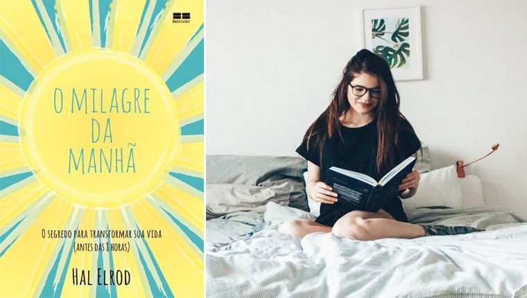 O Milagre da Manhã: 5 curiosidades sobre esse incrível livro
