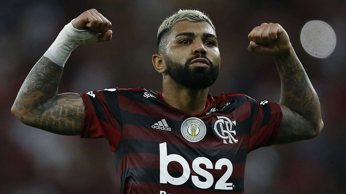 Qual é o salário do Gabigol?