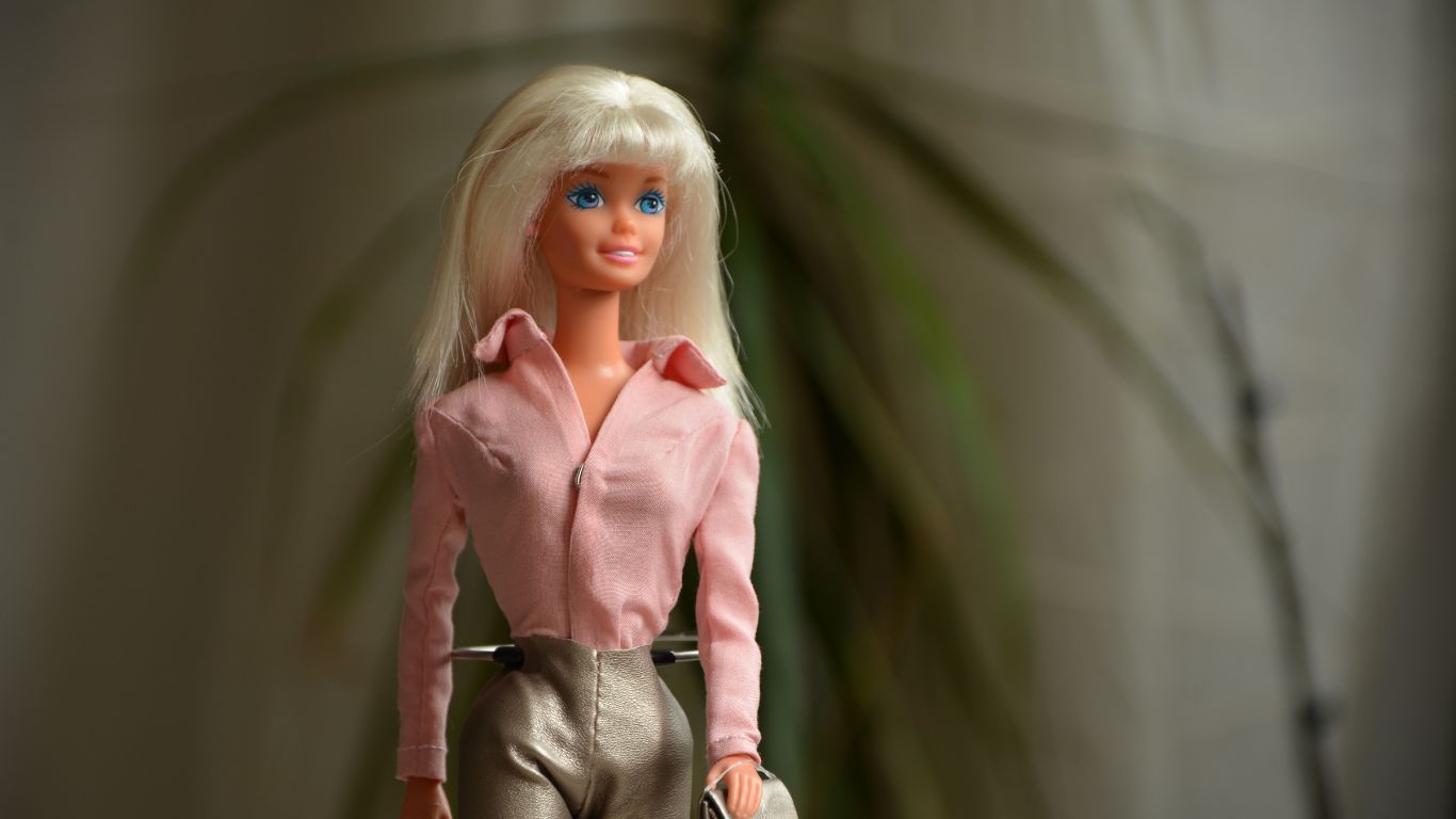 Curiosidades sobre a Barbie boneca