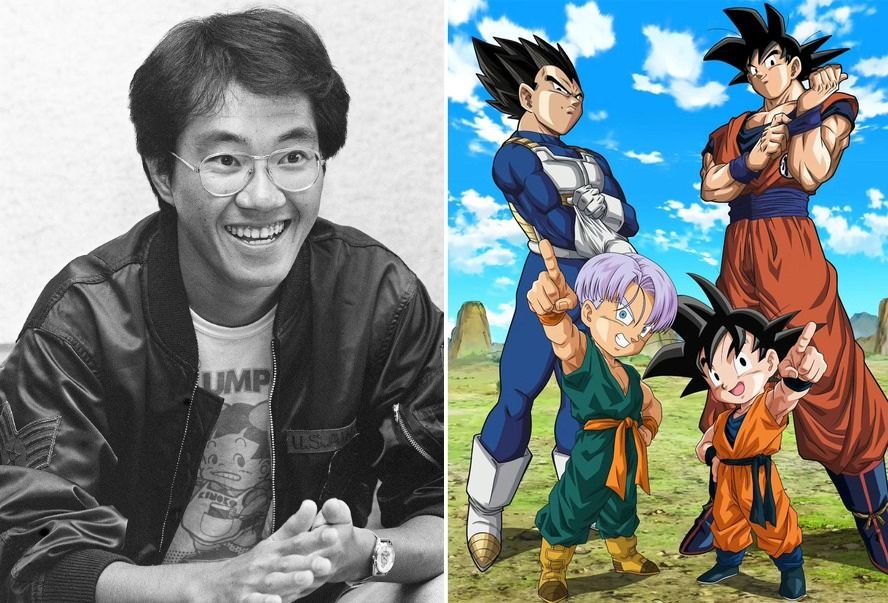 Curiosidades sobre Akira Toriyama: Explorando o Gênio Criativo por Trás de Dragon Ball