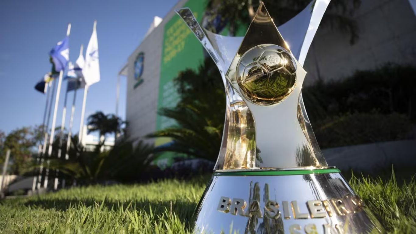 Os 5 troféus mais lindos do mundo do futebol brasileirão