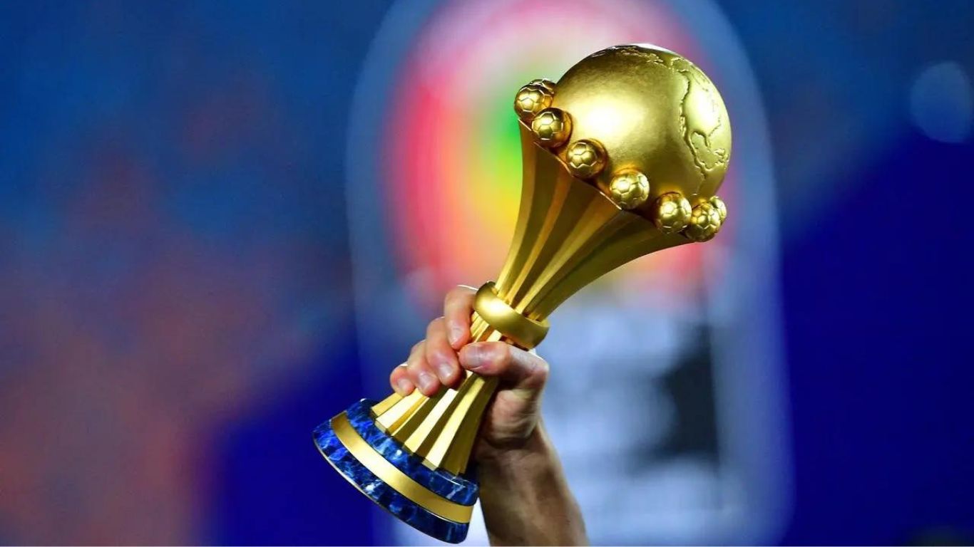 Os 5 troféus mais lindos do mundo do futebol copa africana das nações