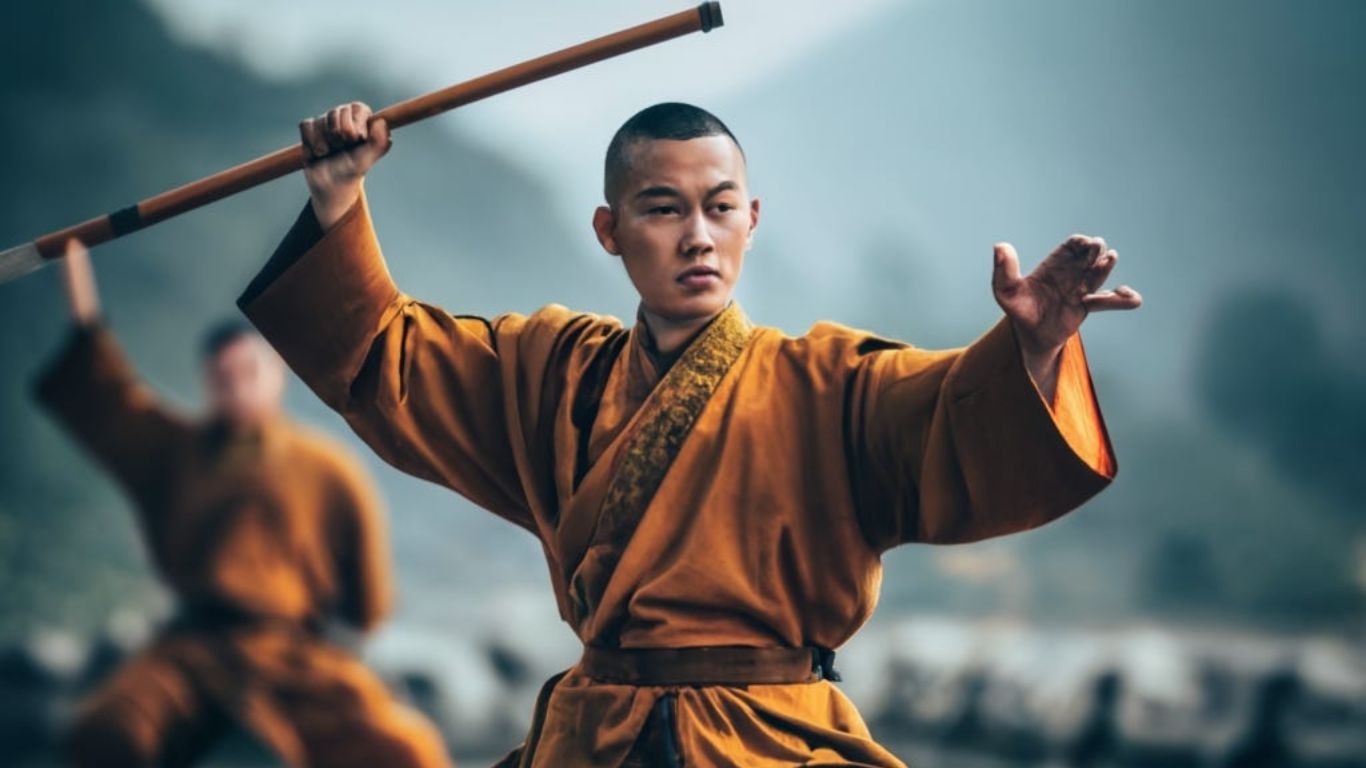 artes marciais mais antigas e fascinantes do mundo Shaolin Kung Fu