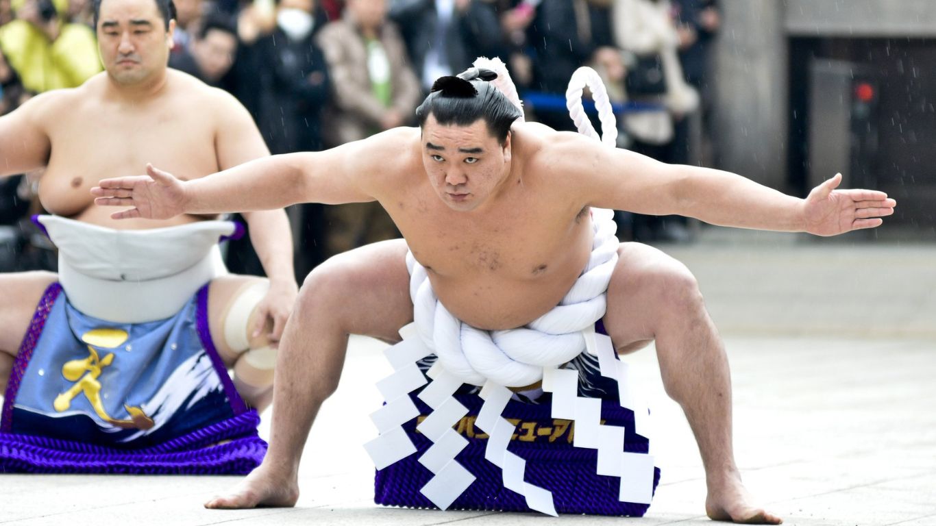 artes marciais mais antigas e fascinantes do mundo sumô
