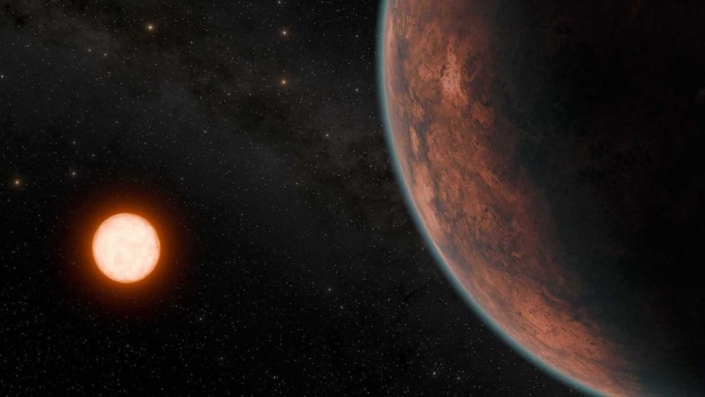 Descoberto Novo Planeta Temperado que Poderia Sustentar Vida Humana